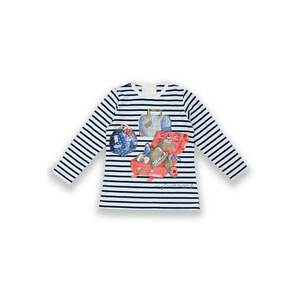 Bluza in dungi - Luggages - fete - 27440 imagine