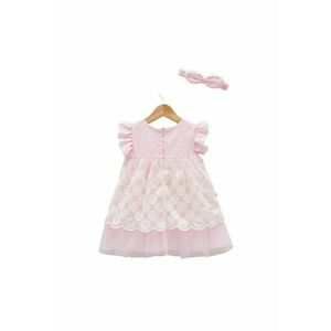 Rochita Fetite - cu Crizanteme - JIK8152 imagine