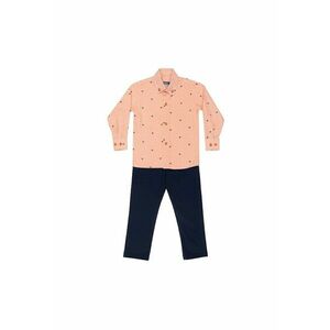 Compleu Baieti - cu Camasa - 3 Piese - MG-3021 - imagine