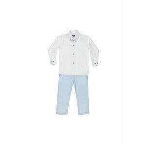 Compleu - pentru baieti - cu imprimeu - 2 Piese - MG-3023 imagine