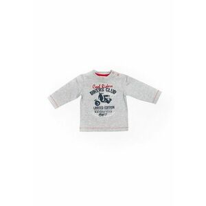 Bluza - baieti - Bikers C club - gri - 20530 - Gri - imagine