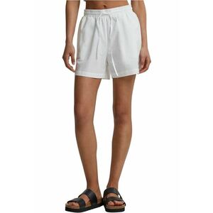 Pantaloni scurti cu snur in talie imagine