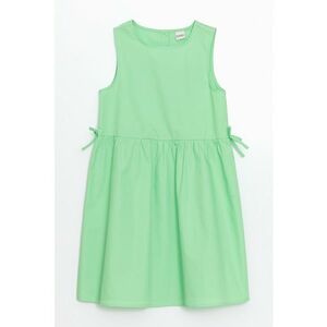 Rochie de bumbac fara maneci imagine