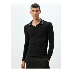 Bluza polo slim fit imagine