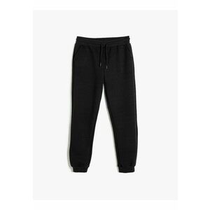 Pantaloni de trening texturati imagine