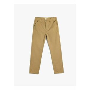 Pantaloni uni chino imagine