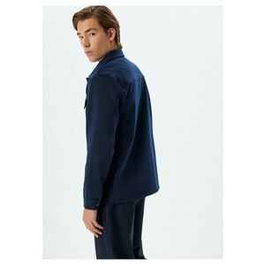 Jacheta uni cu capse imagine