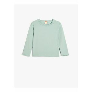 Bluza cu pliuri imagine