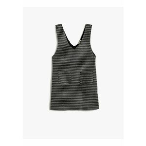 Rochie-sarafan din bumbac imagine