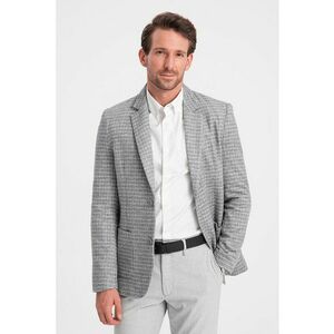 Sacou din amestec de lana imagine