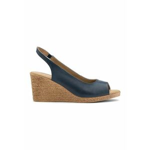 Pantofi slingback din piele imagine
