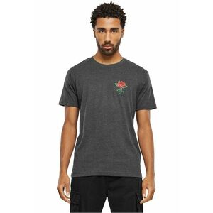 Tricou de bumbac cu imprimeu pe piept imagine