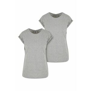 Set de tricouri cu decolteu rotund - 2 piese imagine