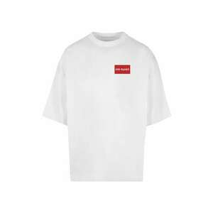 Tricou uni cu decolteu la baza gatului imagine