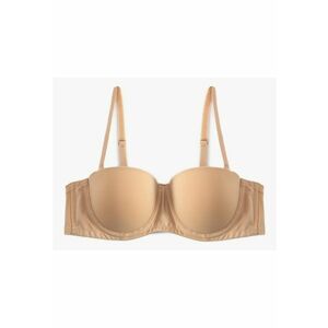 Sutien clasic cu model uni imagine