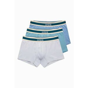 Set de boxeri din amestec de bumbac - 3 perechi imagine