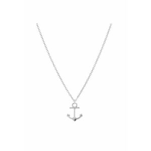 Lant cu pandantiv ANCORA din Argint 925 - reglabil imagine