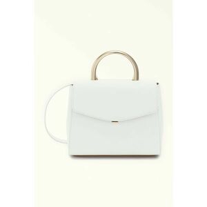 Geanta de piele cu maner Meridiana imagine