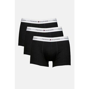 Set de boxeri cu banda logo in talie - 3 perechi imagine