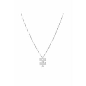 Lant cu pandantiv Puzzle din Argint 925 - reglabil imagine