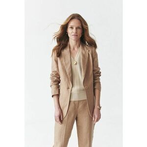 Sacou din in cu buzunare cu clapa imagine