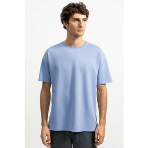 Tricou lejer unisex cu maneci cazute imagine