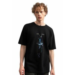 Tricou unisex cu imprimeu imagine