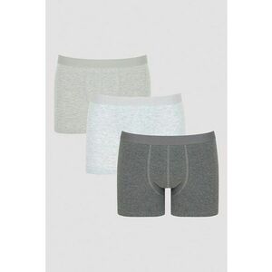 Set de boxeri cu talie elastica - 3 Perechi imagine