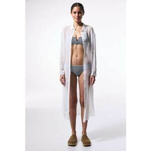 Rochie-camasa semitransparenta imagine