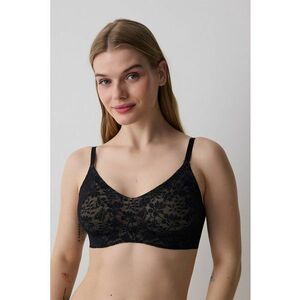 Bustiera din dantela fara sustinere metalica imagine