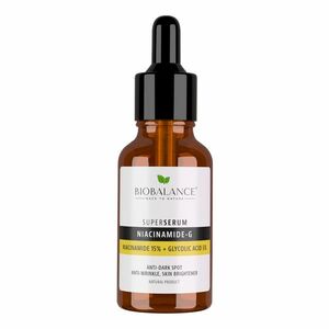 Serum Niacinamide-G Niacinamide 15% + Acid glicolic 5% - 30 ml imagine