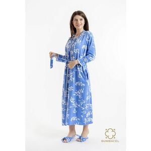 Halat pentru dame cu imprimeu imagine