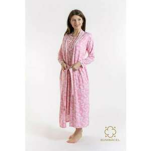 Halat pentru dame cu imprimeu imagine