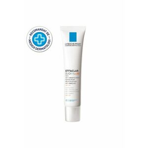 Tratament corector anti-imperfectiuni Effaclar Duo+ cu efect anti-cicatrice - 40 ml imagine