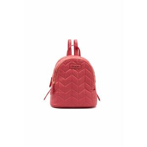 Rucsac de piele ecologica cu femoar si barete ajustabile imagine