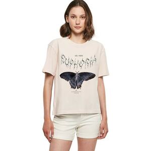 Tricou unisex din bumbac cu imprimeu grafic imagine