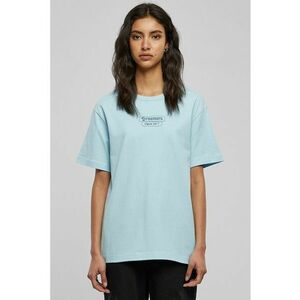 Tricou din bumbac cu maneci cazute imagine