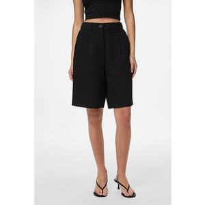 Pantaloni scurti cu croiala ampla imagine