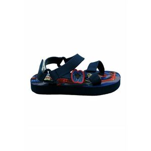 Sandale cu velcro si Spiderman imagine