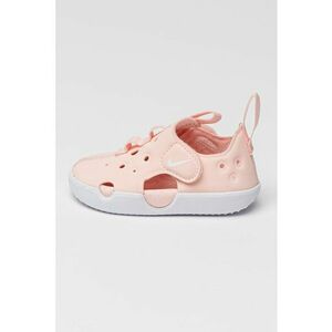 Sandale cu velcro si logo imagine