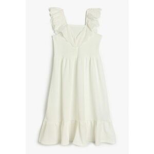 Rochie midi cu croiala evazata imagine