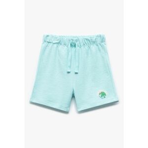 Pantaloni scurti cu snur imagine