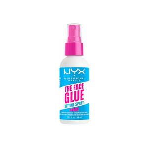Spray de fixare NYX PM The Face Glue - fara transfer - 60 ml imagine