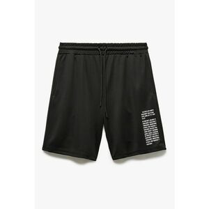 Pantaloni cu text imagine