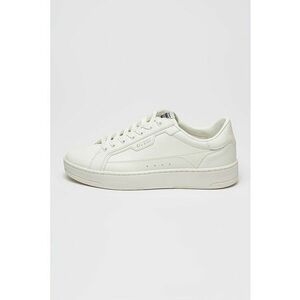 Pantofi sport de piele ecologica cu logo imagine