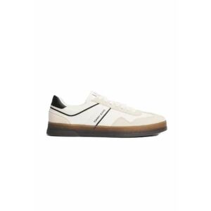Pantofi sport pentru Lifestyle - THE GREENWICH LEATHER - EM0EM01524-BDS - Albastru imagine