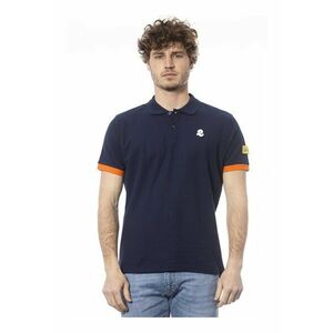 Tricou polo de bumbac imagine