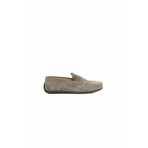 Pantofi loafer de piele intoarsa imagine