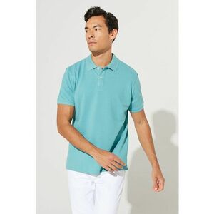 Tricou polo slim fit imagine