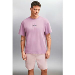 Tricou supradimensionat din bumbac organic Jake imagine